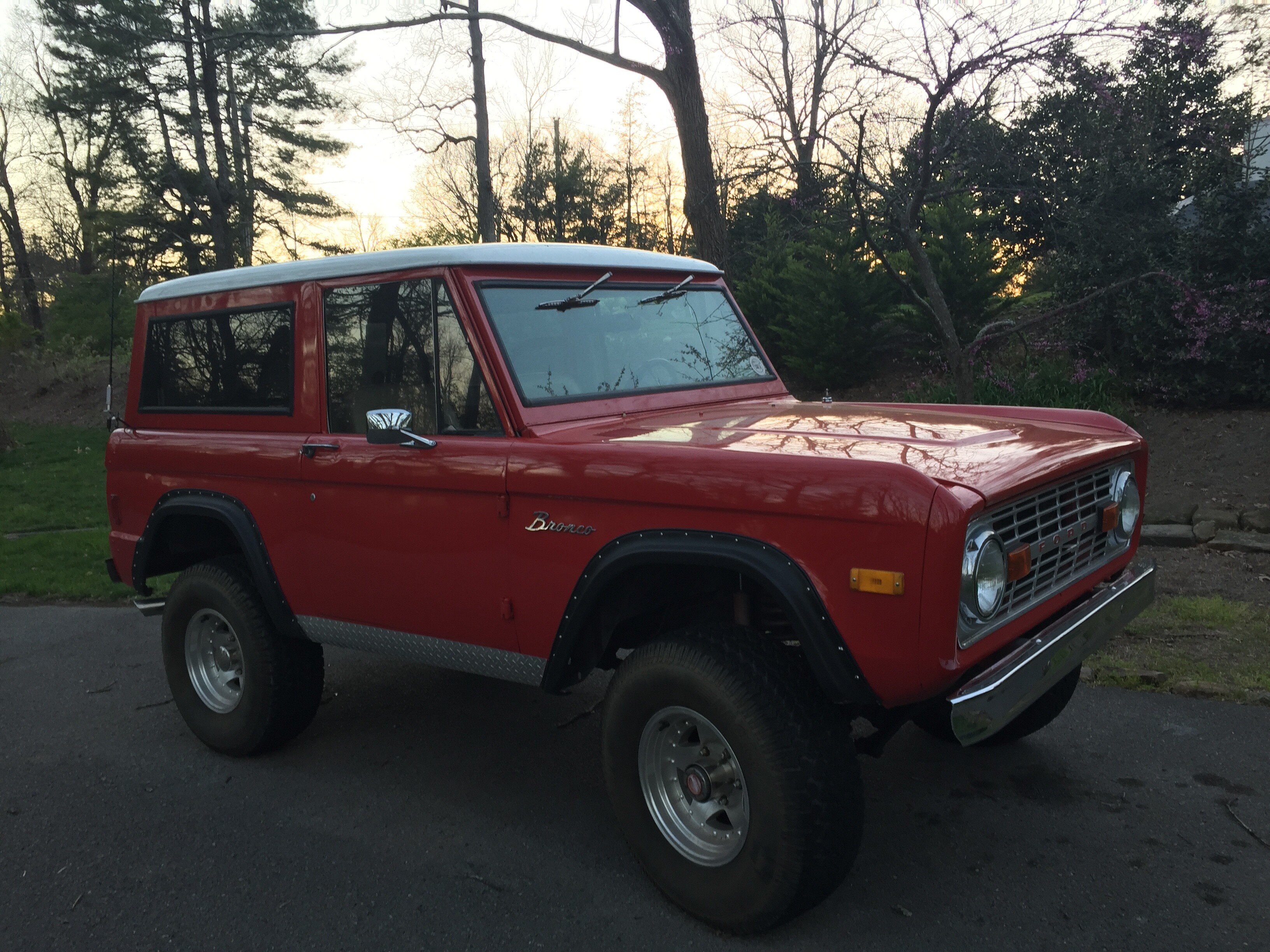 1977 Ford Bronco for sale near Lookout Mountain, Tennessee 1977 Ford Bronco for sale near Lookout Mountain, Tennessee